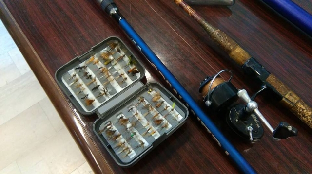  Anzuelos y técnicas 