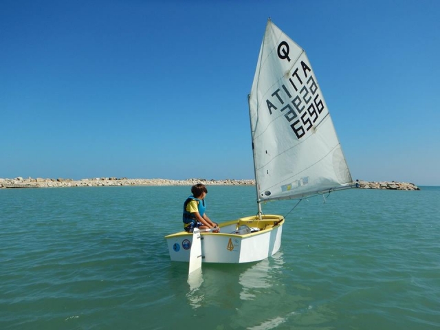  Con el viento en popa 