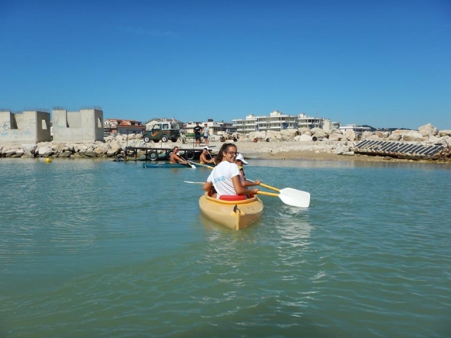  Kayak de mar 