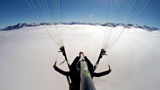  la magia de un vuelo en tándem con nosotros 