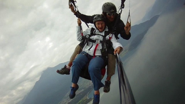  nunca es tarde para hacer un deporle extremo