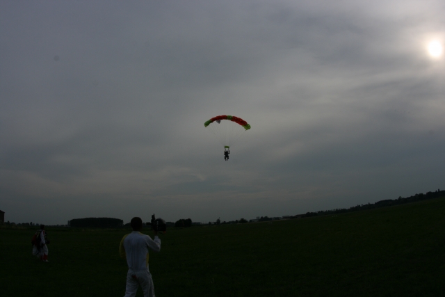  Vuelo en tándem
