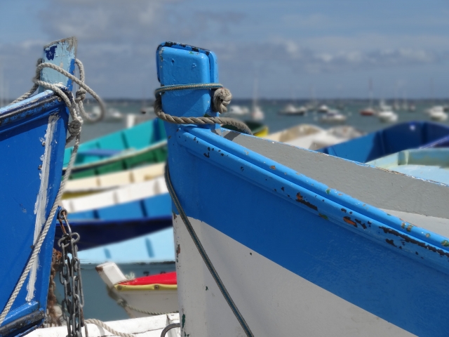 Barcos tradicionales