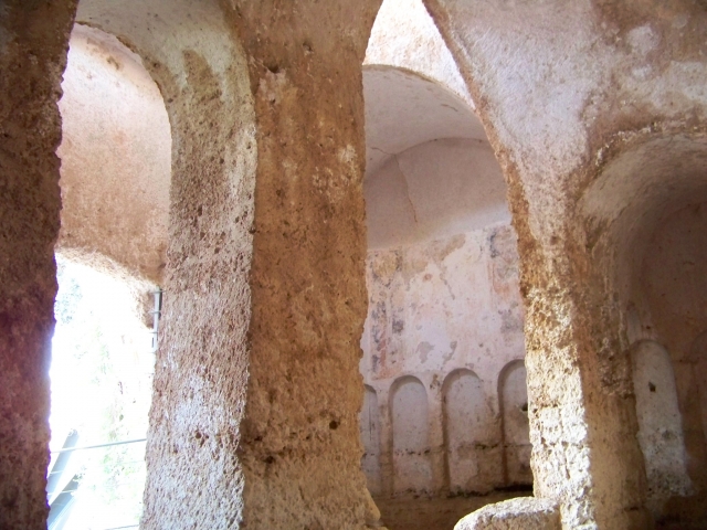 Iglesia rupestre