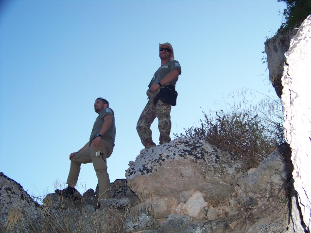 Trekking Arqueológico