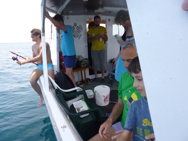 Turismo de pesca