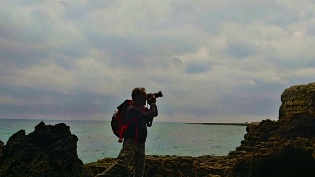 Trekking marítimo