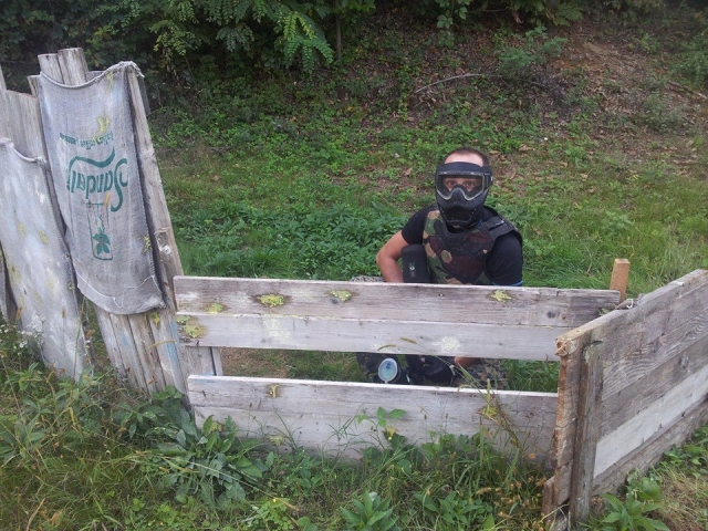  obstáculos y muros de defensa 