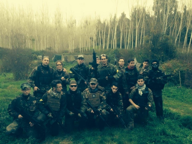  Foto de grupo 