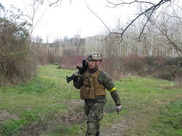 Jugador en el campo 