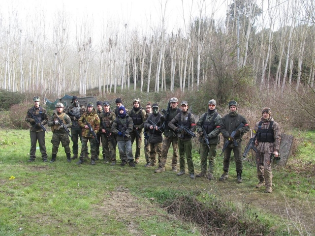  El equipo 