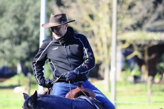  Equitación occidental 