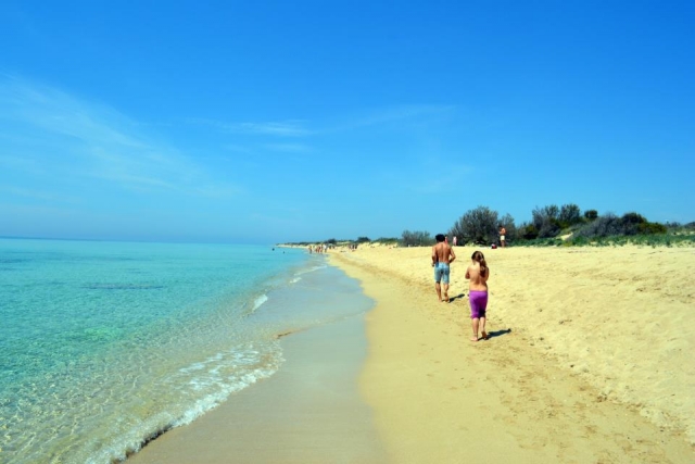  Playas encantadas 