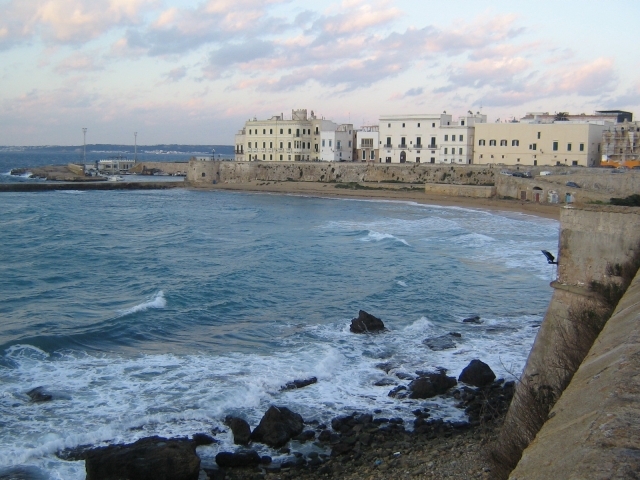  Panorama de Gallipoli 