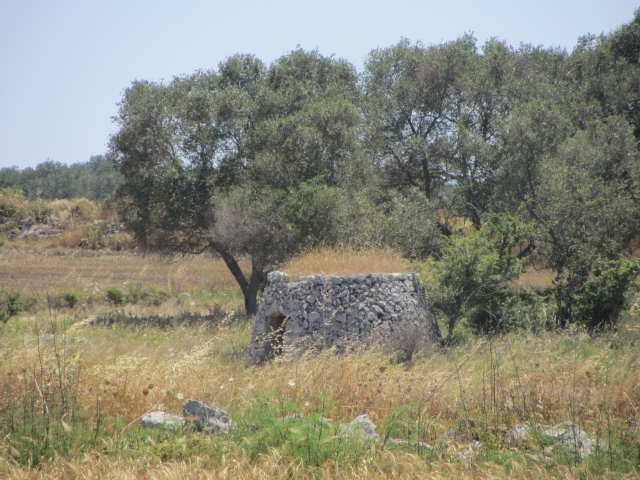  Trulli del paisaje de Apulia 