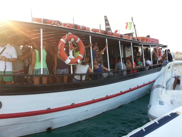  excursiones en barcos tradicionales de madera 
