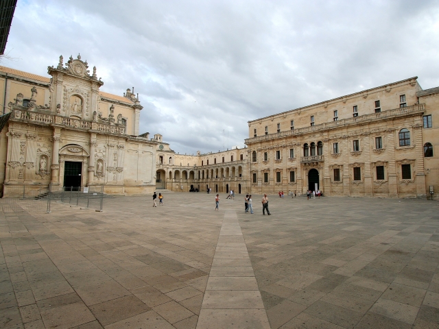  Barroco de Lecce