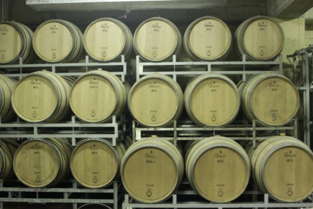 Enoturismo y camarras