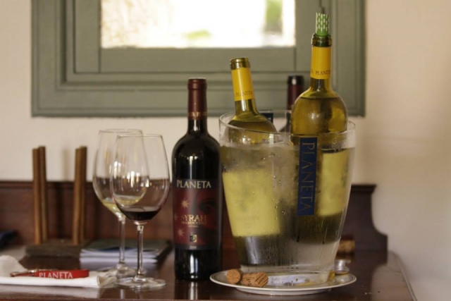 largo la ruta del vino