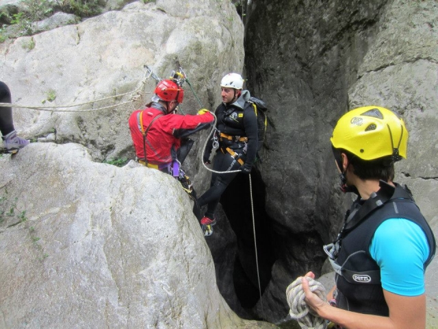  Entrando 
