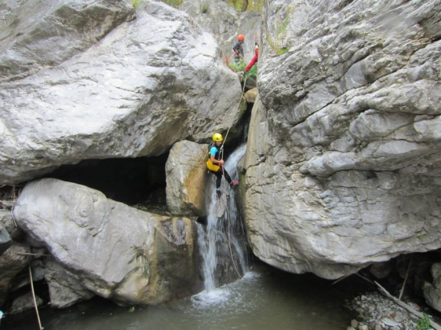  Descenso 