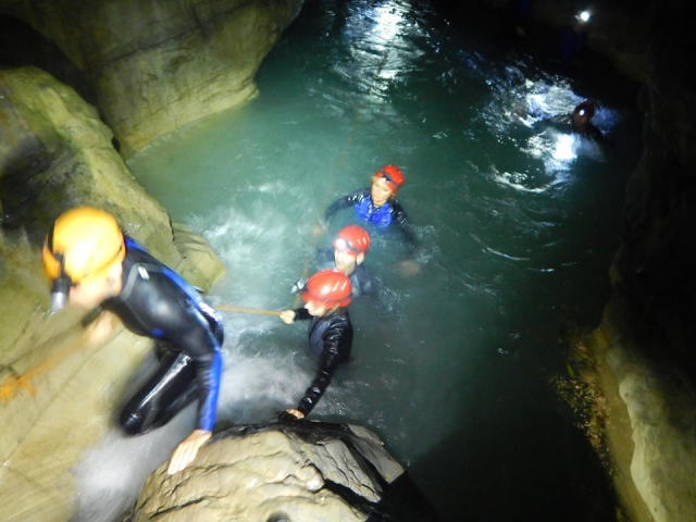  exploraciones nocturnas 