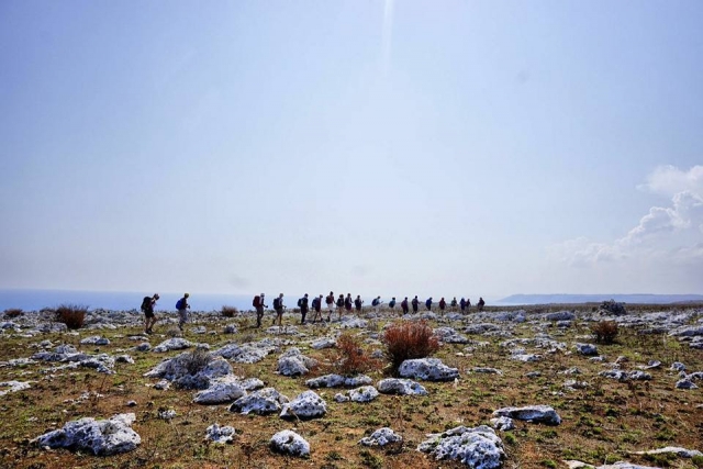  turismo lento en Puglia 
