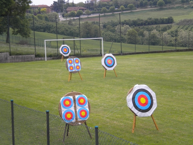  blancos de diversa dificultad 