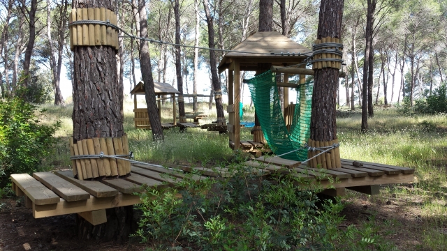 Espacios al aire libre