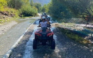 Alcantara Quad