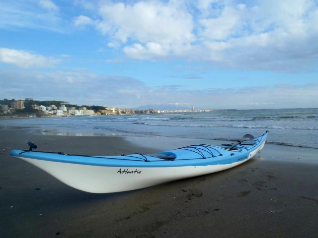 Atlantic North Shore Kayak 