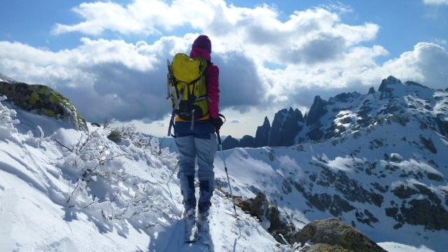  En la cima 