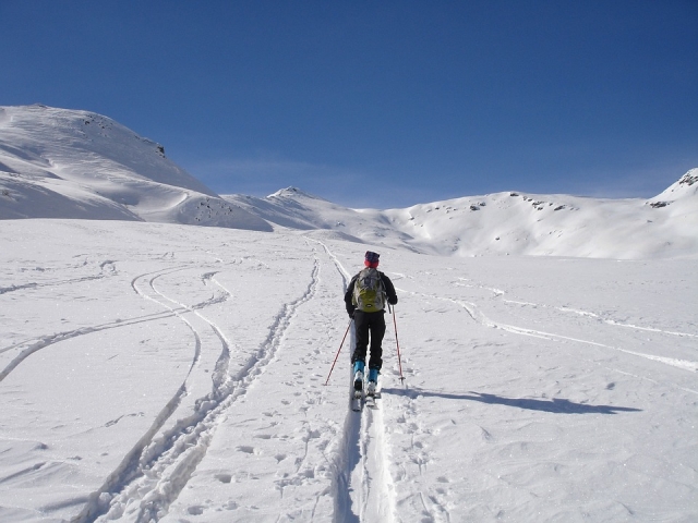 Esquí de cerro 