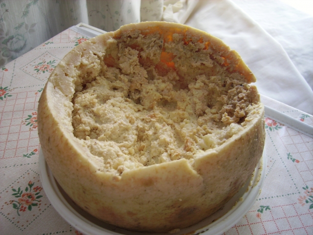  Queso de Trentino Alto Adigio 