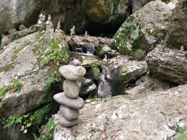  Parque de aventuras 