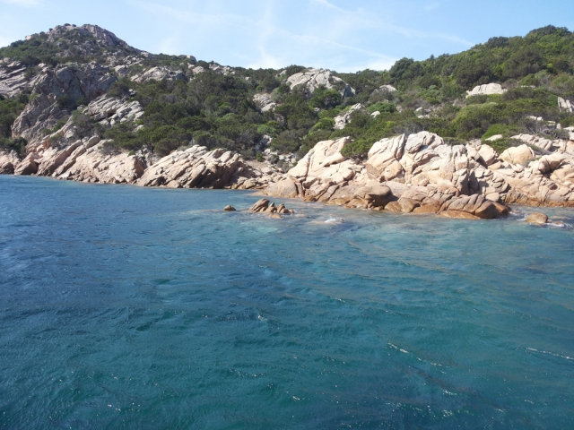  Costa de Cerdeña 