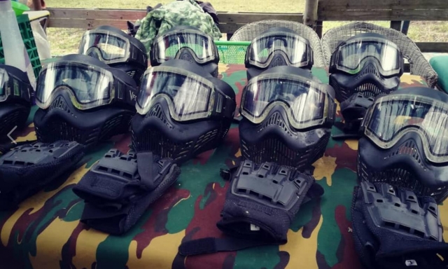  Equipo de seguridad 