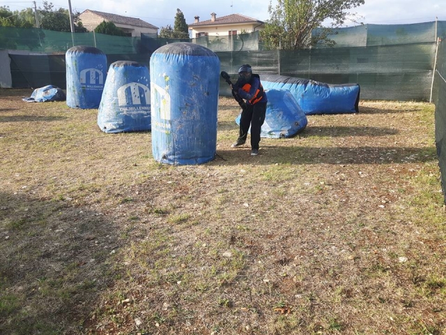  escondidos y listos para atacar 