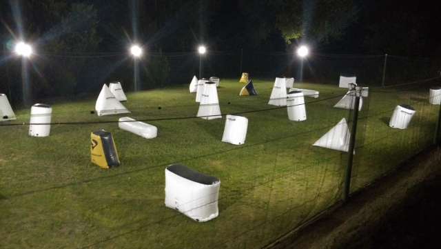 campo iluminado 