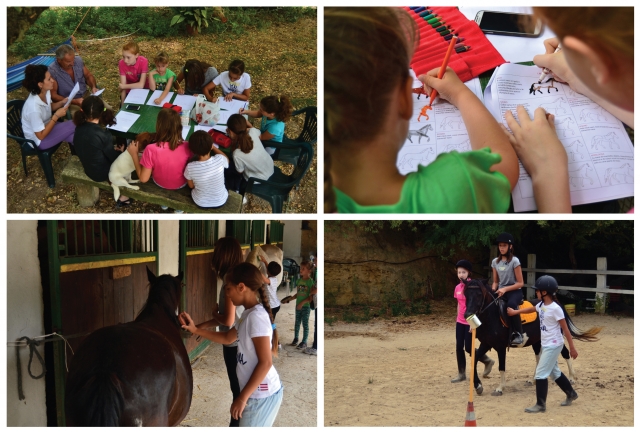  Escenario para niños 