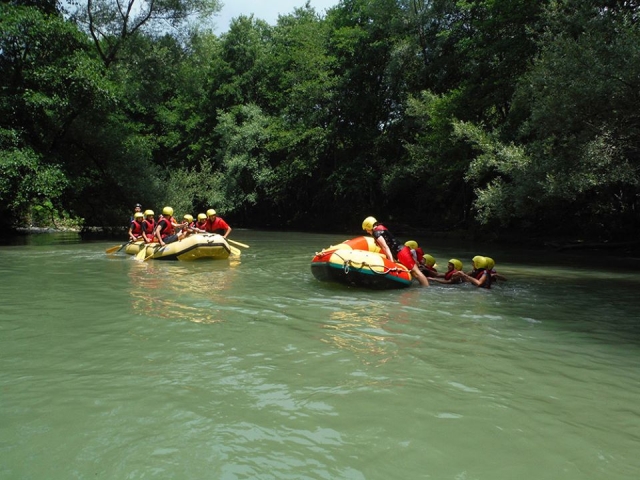  Un baño duranle la ruta 
