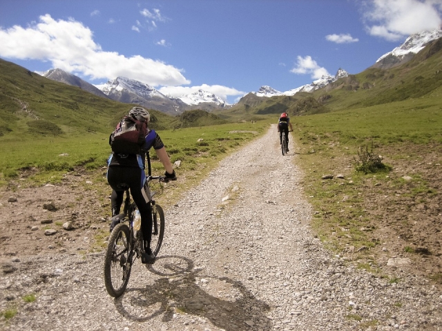  Bicicleta de cerro 