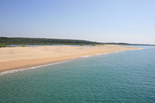 Playa de Marina di Orosei 