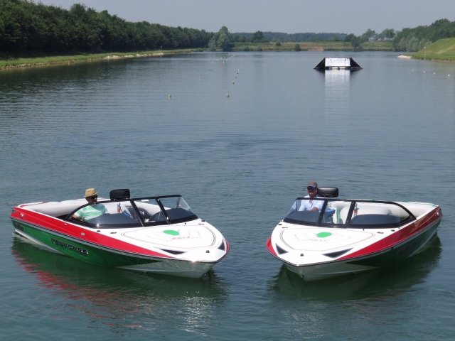 Nuestras embarcaciones