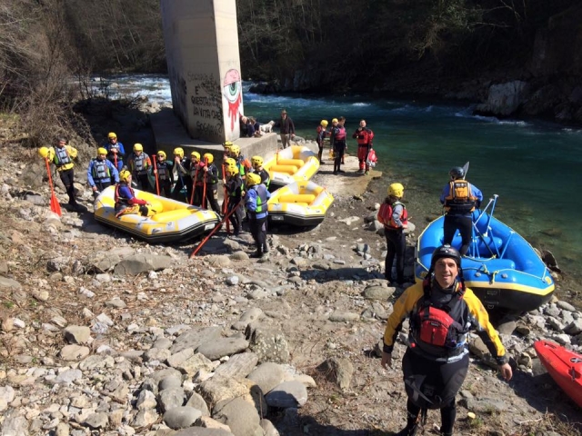  Botes preparados 