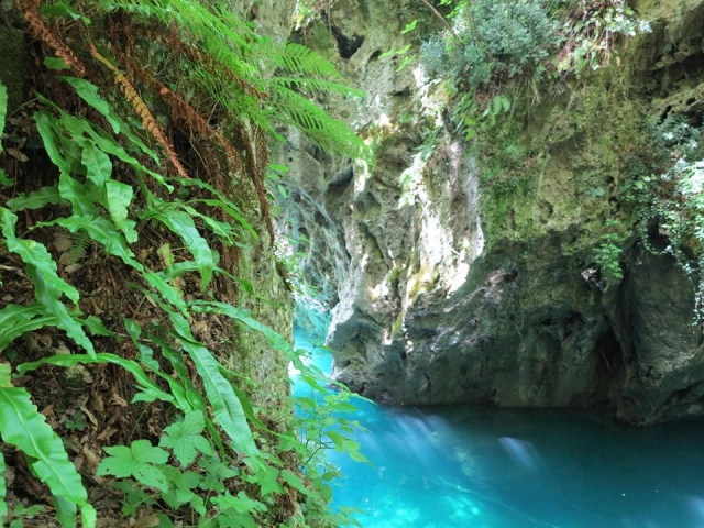  Laguna Azul 