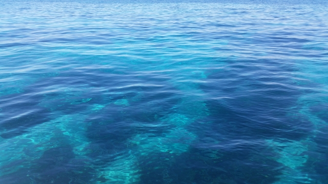  Aguas claras y cristalinas 