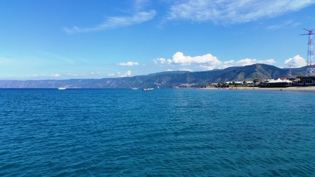  Vista del promontorio 