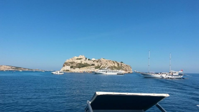  Vamos a la zona de buceo 