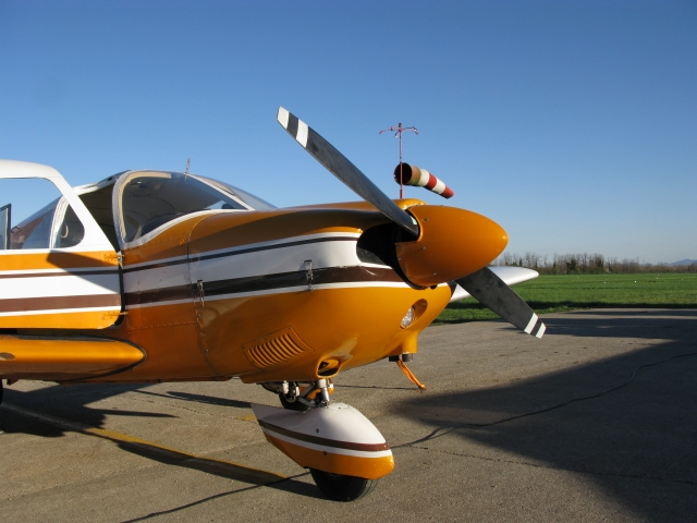 Uno de nuestros vehículos 